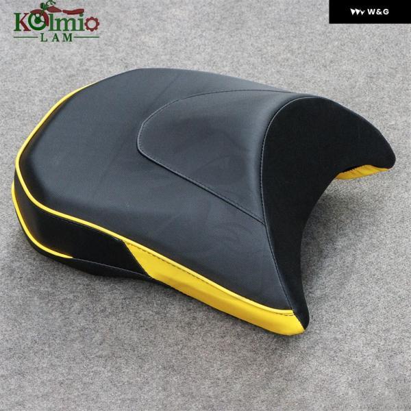 並行輸入品 アップグレード オートバイ バイク フロントライダーリアパッセンジャーシートピリオン クッション R1200GS R1250GS ADV 2013 - 2023 R1200 R1_4