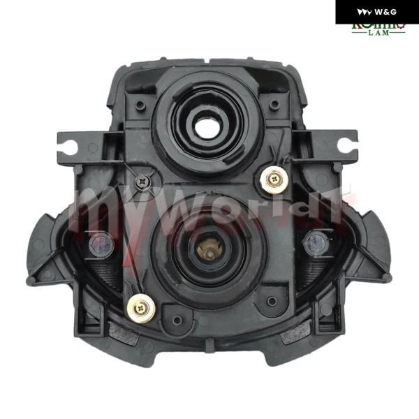 並行輸入品 2007 - 2009 カワサキ VERSYS 650 KLE650 オートバイ バイク ヘッドライト アセンブリ ヘッドランプ ライトに適合_1