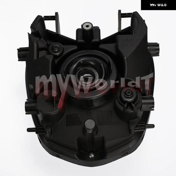 並行輸入品 スズキ GSR400 GSR600 2006 - 2011 BK B-KING オートバイ バイク ヘッドライト アセンブリ ヘッドランプ ライト BK GSR 400 600 BK400 BK600 に_5