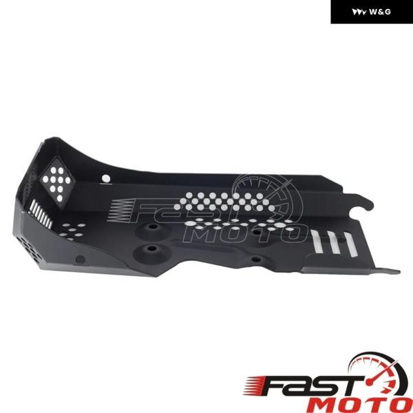 並行輸入品 ハーレー スポーツスター S 1250 オートバイ バイク アクセサリー スキッドプレート スポイラー エンジン ガード シャーシ カバー RH 1250 S 2の画像