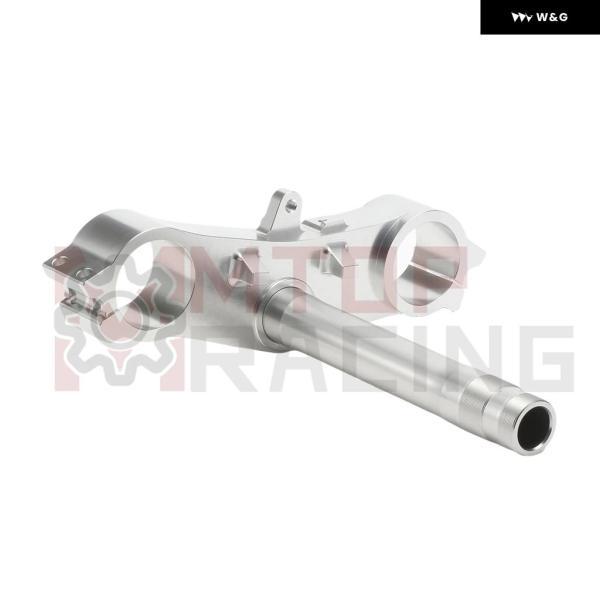 並行輸入品 53219-MKF-D40 CNC ロア トリプルツリー クランプステム ホンダ CBR1000RR 2017-23 フロント フォーク ヨーク用の画像