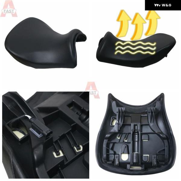 並行輸入品 オートバイ バイク ロー フロントドライバー シートピリオン クッション BMW R1250RT 2014 - 2024 R1250 RT 719 R 1250 RT 2021-23 2019 2018に_3