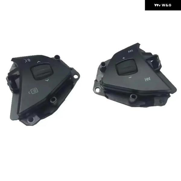 並行輸入品 自動車スペアパーツ ステアリングホイール スイッチ ステアリングホイール ボタン テスラ モデルX S 17-20 解体車用の画像