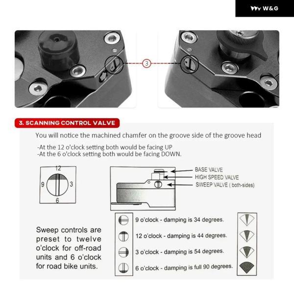 並行輸入品 CFMOTO 450MT 800MT-X MT450 24-2025 リバースセーフティ アブソーバー キット ハンドルバー ライザー用 オートバイ バイク ステアリング ダンの画像