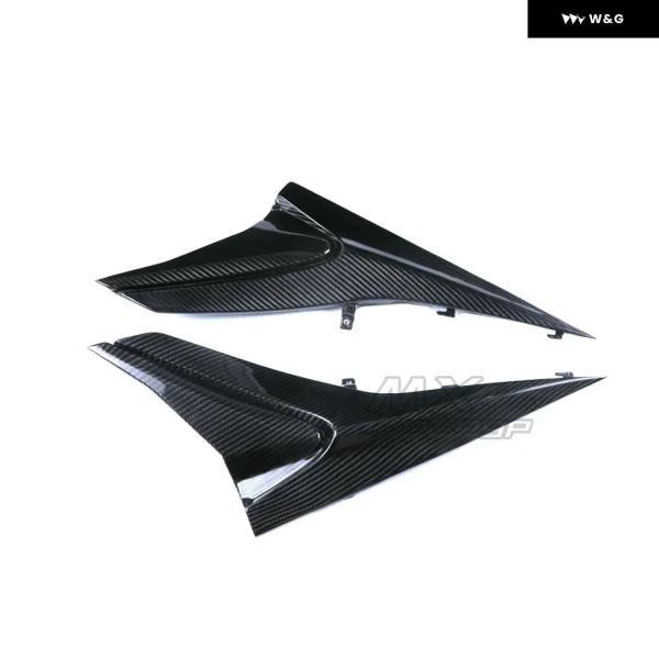 並行輸入品 アプリリア TUONO 660 RS660 2021-2023 2024用カーボン オートバイ バイク ボディシート クッション サイド パネル フレーム プロテクター ガーの画像