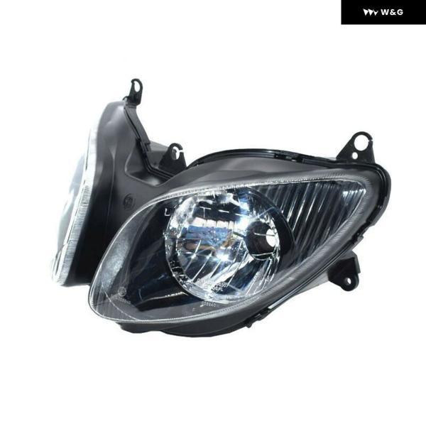 並行輸入品 TMAX 500 T-MAX 500 XP500 2001 - 2007 2002 2003 フロント ヘッドランプ 2004 2005 2006 オートバイ バイク TMAX500 XP 500 ヘッドライト 03の画像