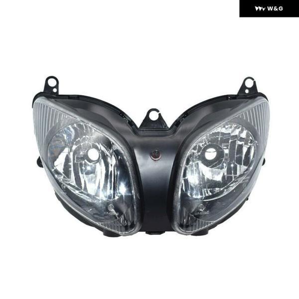 並行輸入品 TMAX 500 T-MAX 500 XP500 2001 - 2007 2002 2003 フロント ヘッドランプ 2004 2005 2006 オートバイ バイク TMAX500 XP 500 ヘッドライト 03の画像