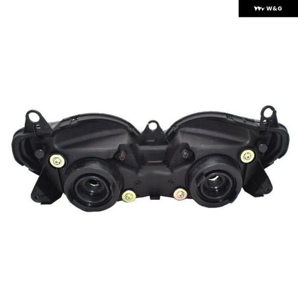 並行輸入品 TMAX 500 T-MAX 500 XP500 2001 - 2007 2002 2003 フロント ヘッドランプ 2004 2005 2006 オートバイ バイク TMAX500 XP 500 ヘッドライト 03の画像