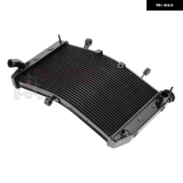 並行輸入品 ヤマハ FZ1 2006-2015 FZ8 2011-2015 オートバイ バイク アルミ冷却 ラジエーター ウォータークーラー 2D1-12461-00-00_1