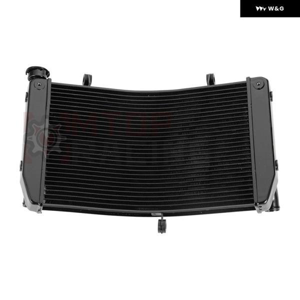 並行輸入品 ヤマハ FZ1 2006-2015 FZ8 2011-2015 オートバイ バイク アルミ冷却 ラジエーター ウォータークーラー 2D1-12461-00-00_2