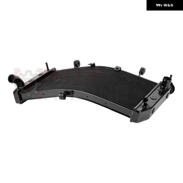 並行輸入品 ヤマハ FZ1 2006-2015 FZ8 2011-2015 オートバイ バイク アルミ冷却 ラジエーター ウォータークーラー 2D1-12461-00-00_4