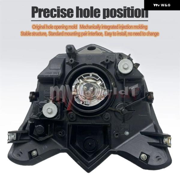 並行輸入品 2011 - 2016 ヤマハ FZ8N フロント ヘッドライト サイド フェアリング ウインドシールド スピード メーター ウィンカーセット F N 2012-15 に適