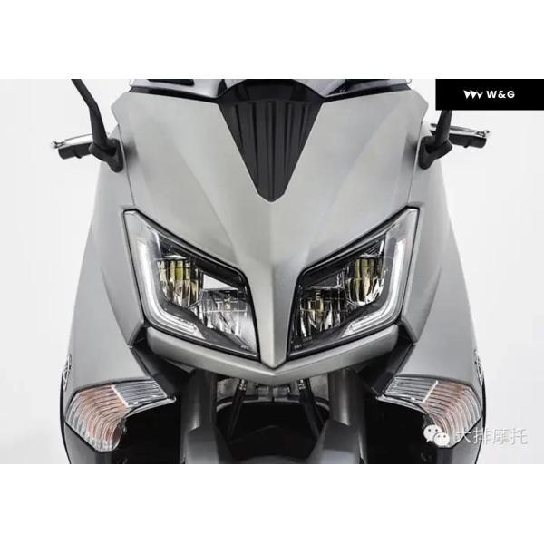 並行輸入品 ヤマハ 2015 2016 ヘッドランプ ライト アセンブリ