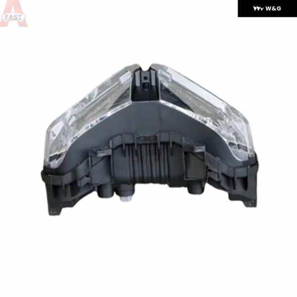 並行輸入品 ホンダ CBR1000RR 2017-2020用 オートバイ バイク LED ヘッドライト アセンブリ R 2019 2018 CBR 1000 RR ヘッドライト ランプアクセサリーの画像