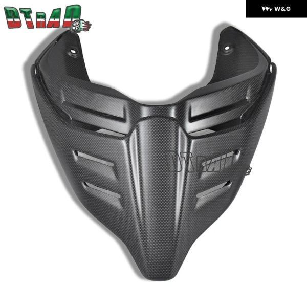 並行輸入品 ドゥカティ PANIGALE / STREETFIGHTER V2 V4 2018 - 2024 フェアリング カスタム アクセサリー用新型カーボン オートバイ バイク リアハンプカの画像
