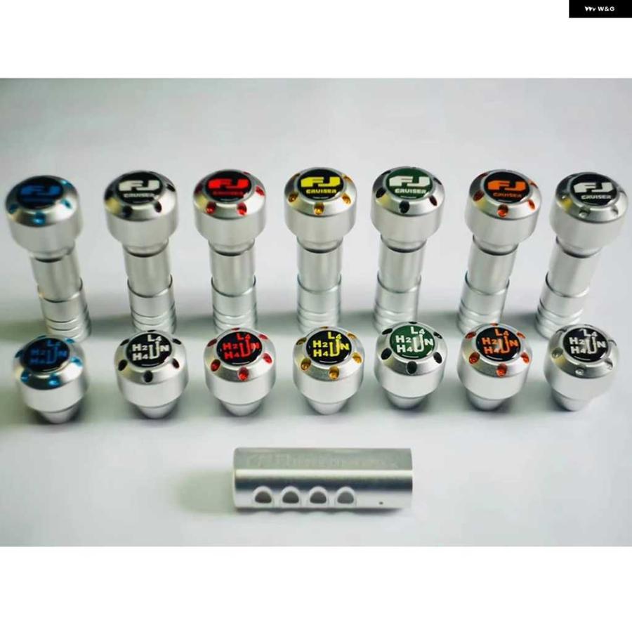 並行輸入品 トヨタ FJクルーザー ギア シフト ノブ レバー ドライブ