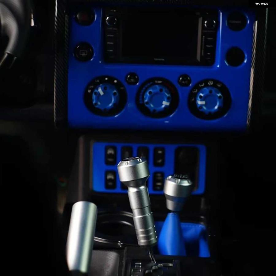 並行輸入品トヨタ FJクルーザー ギア シフト ノブ レバー カスタム