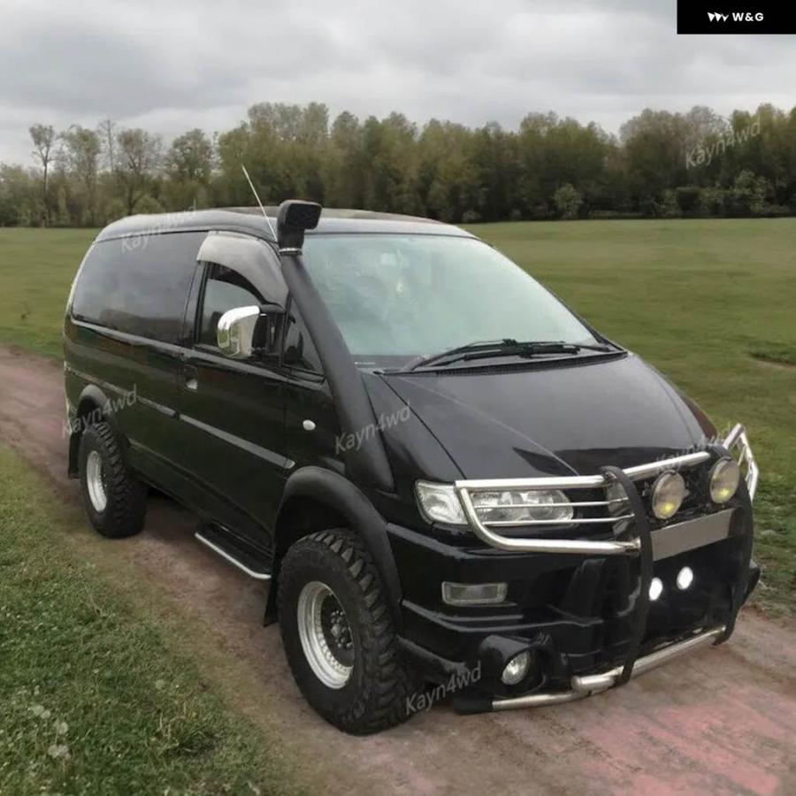並行輸入品オフロード4X4 外装 アクセサリー エアラムインテーク