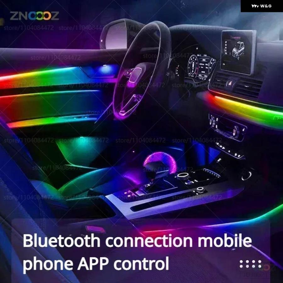 並行輸入品アウディ TT 8J/8S 22IN1 RGB 車内アクリル車内