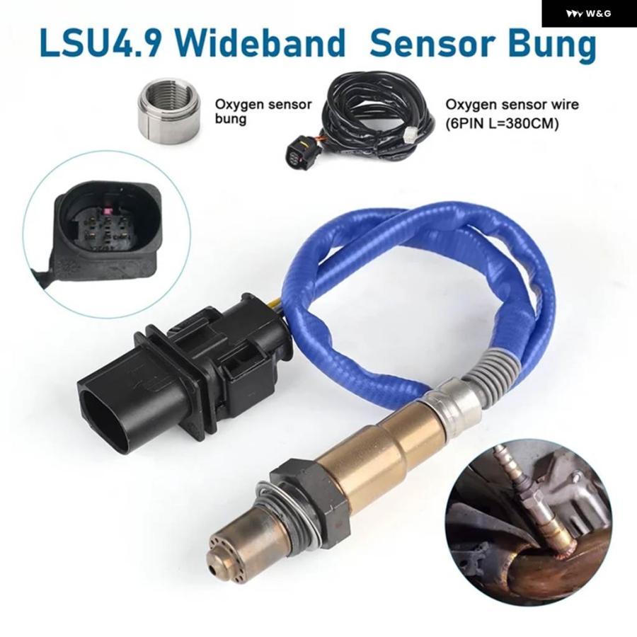 【並行輸入品】O2 空燃比計 30-0300 Xシリーズ AFRゲージ 0258017025 オキシセンサー 車 | ブランド登録なし | 02