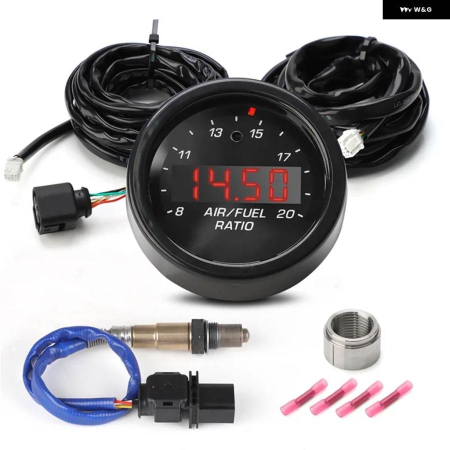 【並行輸入品】O2 空燃比計 30-0300 Xシリーズ AFRゲージ 0258017025 オキシセンサー 車 | ブランド登録なし | 03