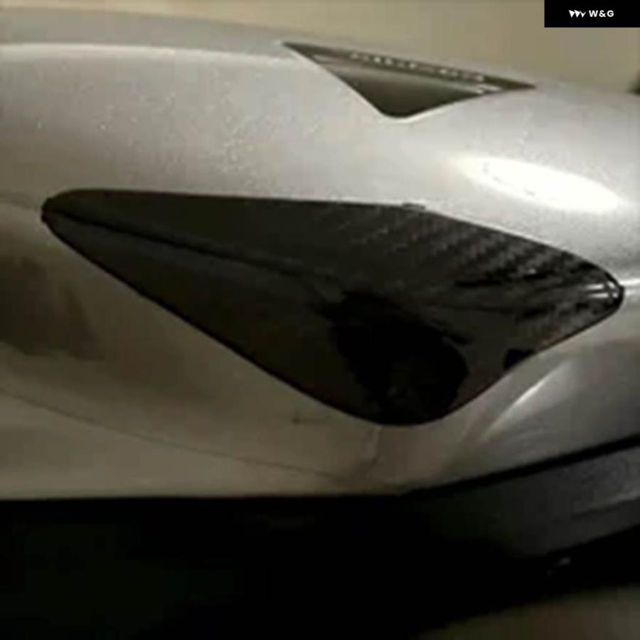 並行輸入品バイク タンク カーボン カバー トライアンフ STREET TRIPLE