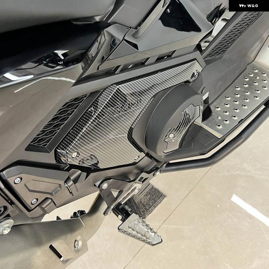 並行輸入品ホンダ X-ADV 750 2021 - オートバイ サイド パネル
