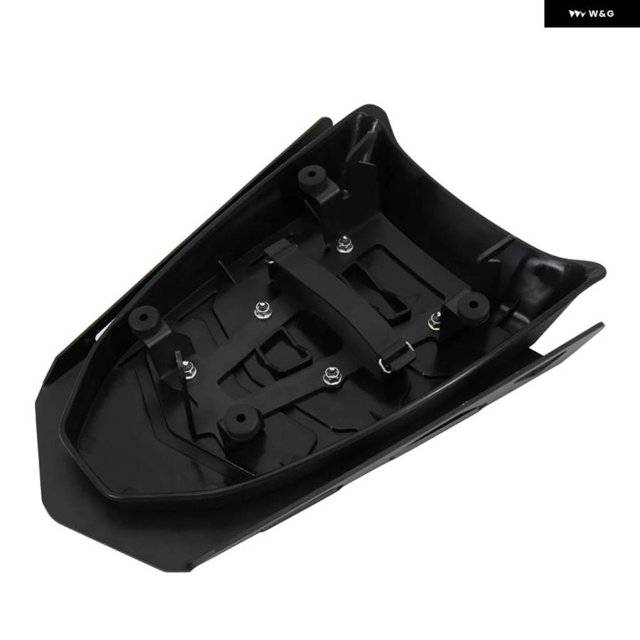 並行輸入品ヤマハ テネレ 700 TENERE700 フェアリング シートカウル ブラック モノシー トラック 2019-2021 2020_6
