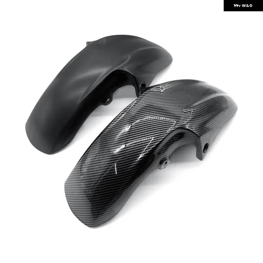 並行輸入品スズキ GSR600 GSR400 BK 600 BK 400 バイク アクセサリー フロントホイールハガーフェンダー マッドガード スプラッシュガード フェアリング_5