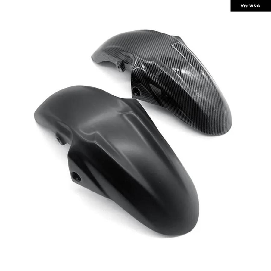 並行輸入品スズキ GSR600 GSR400 BK 600 BK 400 バイク アクセサリー フロントホイールハガーフェンダー マッドガード スプラッシュガード フェアリング_6