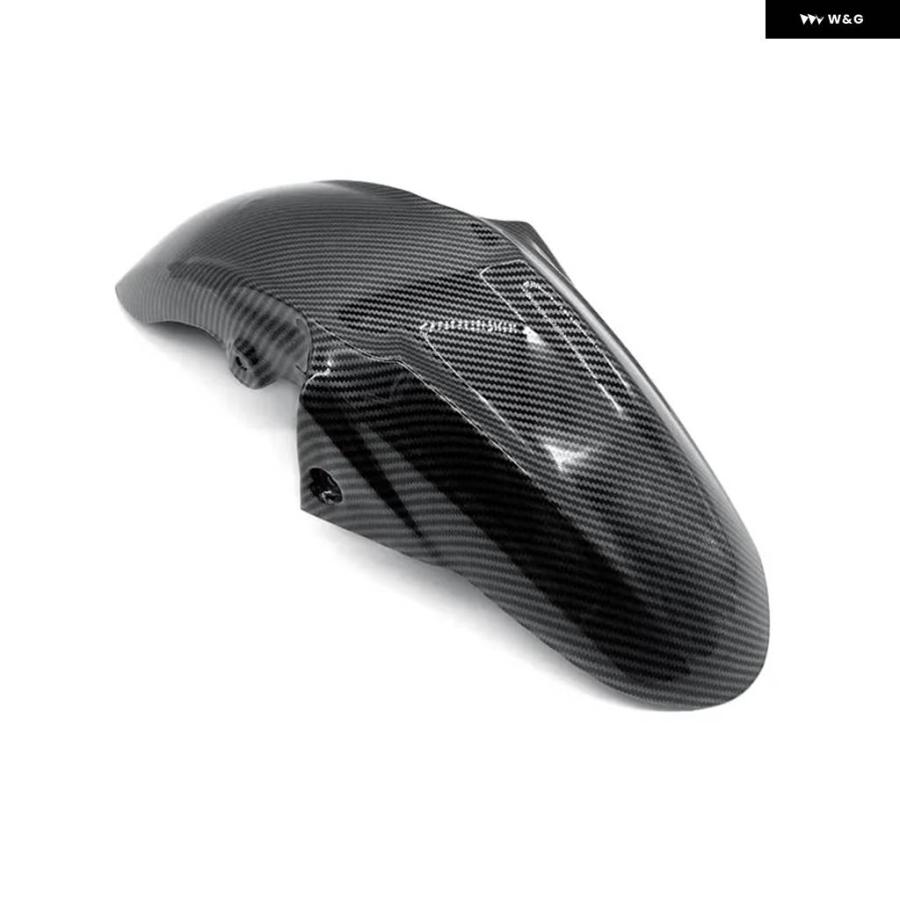 並行輸入品スズキ GSR600 GSR400 BK 600 BK 400 バイク アクセサリー フロントホイールハガーフェンダー マッドガード スプラッシュガード フェアリング_7
