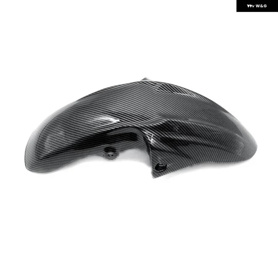 並行輸入品スズキ GSR600 GSR400 BK 600 BK 400 バイク アクセサリー フロントホイールハガーフェンダー マッドガード スプラッシュガード フェアリング_8