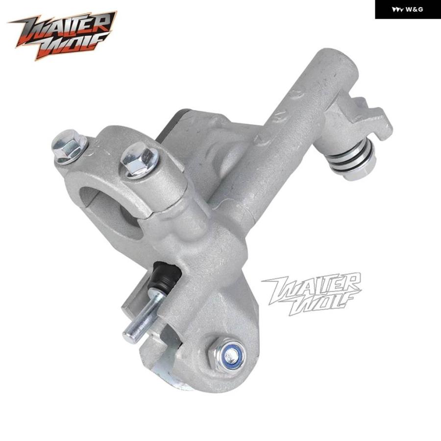 並行輸入品2025 KX250 KX450 ダート バイク 左 油圧 クラッチマスター