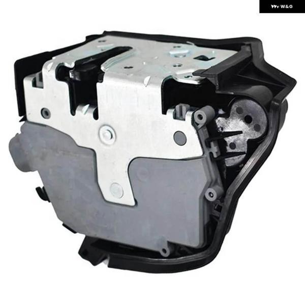 並行輸入品2X フロント左ドアパワーロックラッチアクチュエータメカニズム - BMW X5 E53 512184025372Xの画像