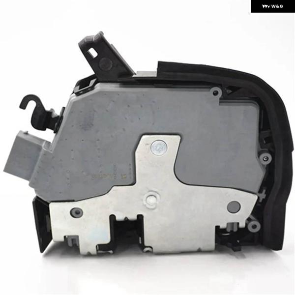 並行輸入品2X フロント左ドアパワーロックラッチアクチュエータメカニズム - BMW X5 E53 512184025372Xの画像