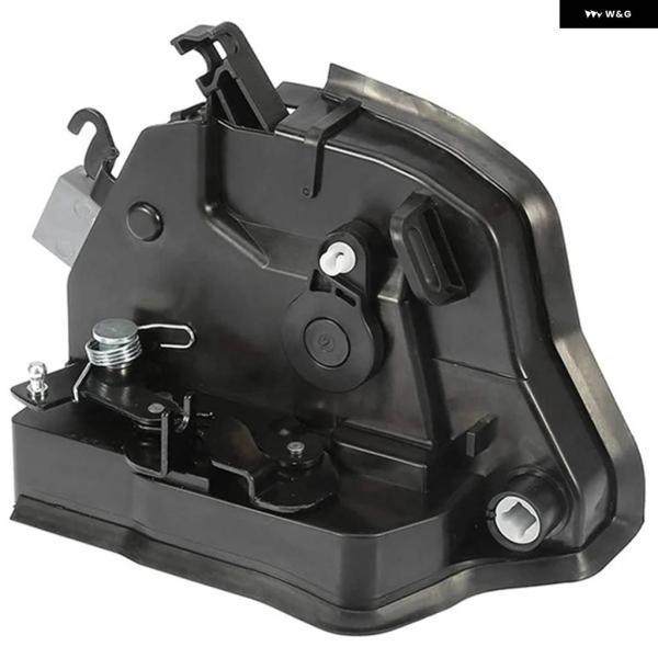 並行輸入品2X フロント左ドアパワーロックラッチアクチュエータメカニズム - BMW X5 E53 512184025372Xの画像