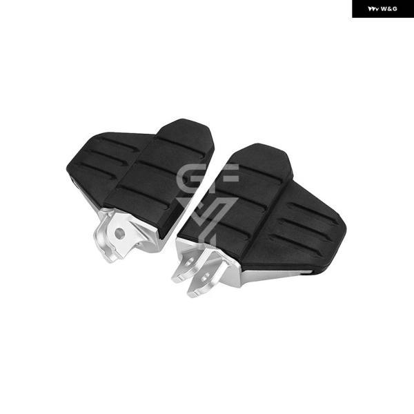 並行輸入品ホンダ GOLDWING 1800 2018 TO 2025 GL1800 GOLD WING / TOUR バイク ドライバー フットレスト ライダー ワイド フットレスト ペグ フロント_4