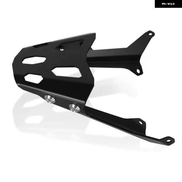 並行輸入品オートバイ キャリア キャリア カーゴリアラック バッグ スタンド ホルダー トランク BMW F900R F900XR XR 2019 - 23の画像