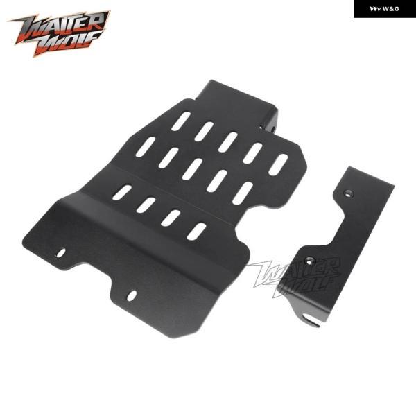 並行輸入品オートバイ エンジン シャーシガード ヤマハ T-MAX 560 XP560 TMAX 560 TECH MAX 2020-2025 スキッドプレート ベリーパン カバー クラッシュ_1