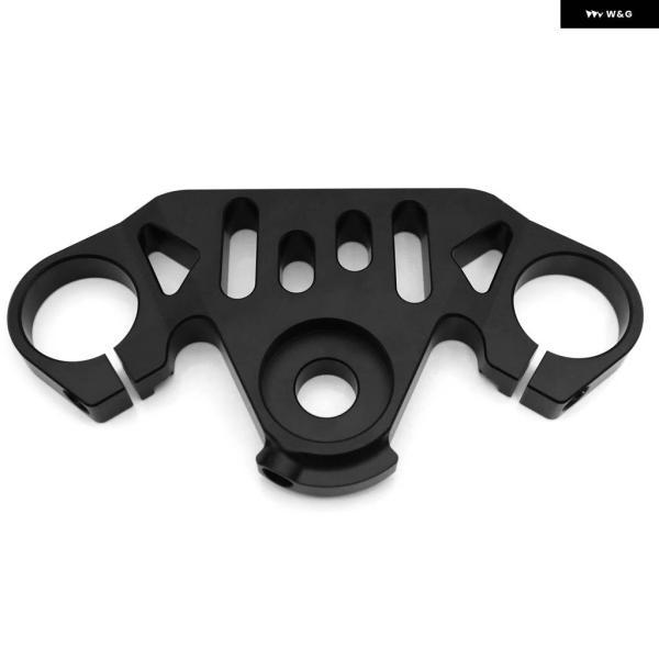 並行輸入品ホンダ CBR650 CBR 650 2018-2020 2018 2019 2020 CNC ローダウン トリプルツリー フロントエンド アッパートップクランプパーツ_2