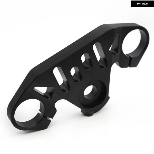 並行輸入品ホンダ CBR650 CBR 650 2018-2020 2018 2019 2020 CNC ローダウン トリプルツリー フロントエンド アッパートップクランプパーツ_4