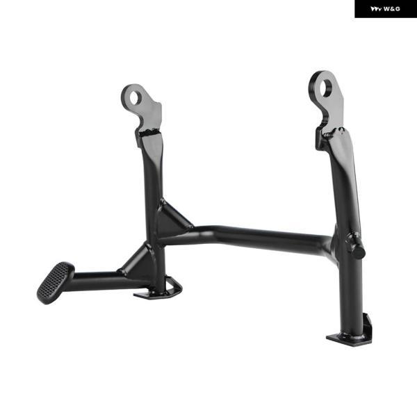 並行輸入品バイク キック スタンド センター パーキング スタンド ヤマハ トレーサー700 2016-2020 MT07 モトケージ 2015-2017 FZ-07 MT-07 2013-2019の画像
