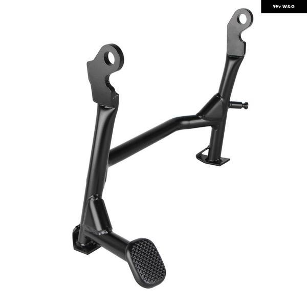 並行輸入品バイク キック スタンド センター パーキング スタンド ヤマハ トレーサー700 2016-2020 MT07 モトケージ 2015-2017 FZ-07 MT-07 2013-2019の画像