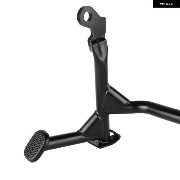 並行輸入品バイク キック スタンド センター パーキング スタンド ヤマハ トレーサー700 2016-2020 MT07 モトケージ 2015-2017 FZ-07 MT-07 2013-2019の画像