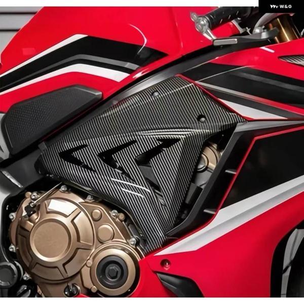 並行輸入品ホンダ CBR650R CBR-650R 2019-2023 バイク フレーム スポイラー ボディ サイドカバー パネル フレーム アクセサリー_1