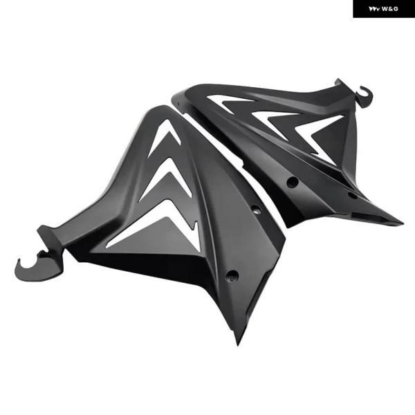 並行輸入品ホンダ CBR650R CBR-650R 2019-2023 バイク フレーム スポイラー ボディ サイドカバー パネル フレーム アクセサリー_2