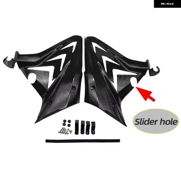 並行輸入品ホンダ CBR650R CBR-650R 2019-2023 バイク フレーム スポイラー ボディ サイドカバー パネル フレーム アクセサリー_4