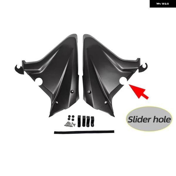 並行輸入品オートバイ ABS アクセサリー シート サイドカバー パネル リアテールカウル フェアリング ホンダ CBR650R 2019 - 23_2