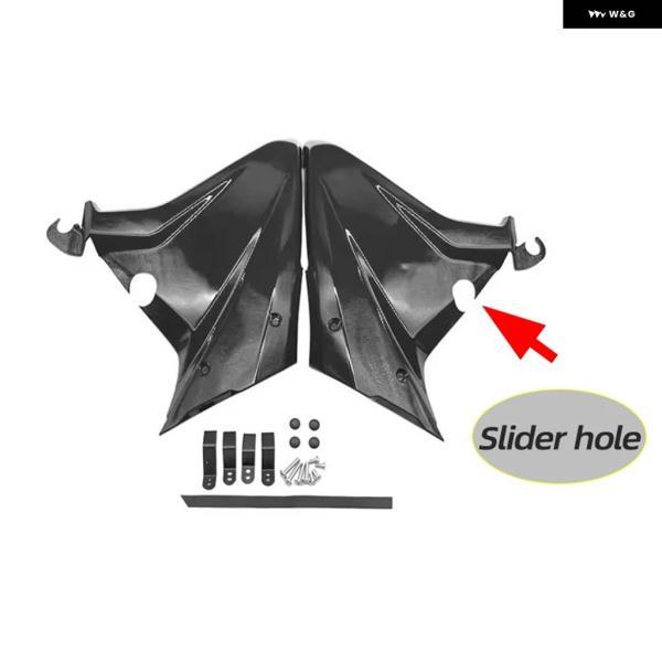 並行輸入品オートバイ ABS アクセサリー シート サイドカバー パネル リアテールカウル フェアリング ホンダ CBR650R 2019 - 23_3