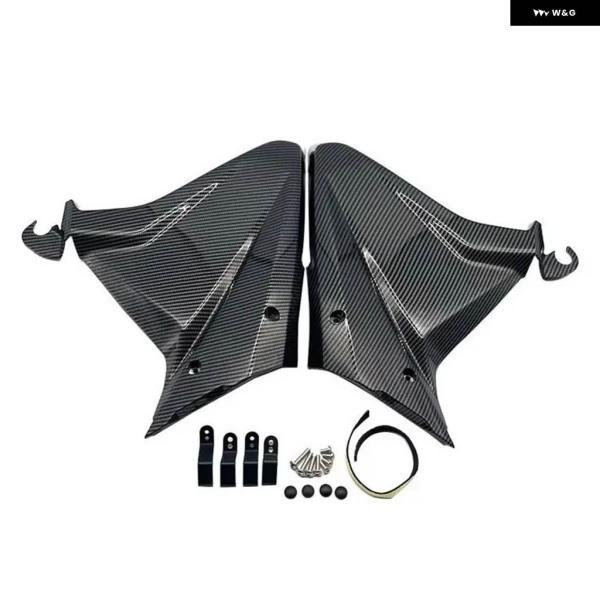並行輸入品オートバイ ABS アクセサリー シート サイドカバー パネル リアテールカウル フェアリング ホンダ CBR650R 2019 - 23_4